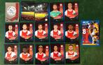 16 voetbalplaatjes Topps Ajax CL 2021-2022, Verzamelen, Ophalen of Verzenden, Zo goed als nieuw, Ajax, Poster, Plaatje of Sticker