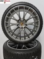 Porsche 20 inch velgen 911 991.2 RS Spyder 4 S winterbanden, Auto-onderdelen, Banden en Velgen, Banden en Velgen, Personenwagen