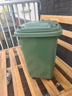 Mini container *zo goed als nieuw*, Huis en Inrichting, Woonaccessoires | Prullenbakken, Ophalen, Zo goed als nieuw, Kunststof
