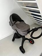 stokke Xplory 6, Kinderen en Baby's, Kinderwagens en Combinaties, Nieuw, Verstelbare duwstang, Ophalen, Kinderwagen