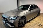 Mercedes-Benz C-klasse 300 e AMG Line CAM MEMORY CARPLAY', Automaat, Achterwielaandrijving, Zwart, 4 cilinders