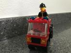 Lego 6650 – Fire and Rescue Van, Kinderen en Baby's, Speelgoed | Duplo en Lego, Verzenden, Gebruikt