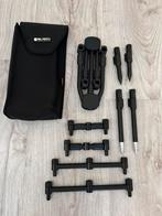 Fox Black Label Rod Pod 2 en 3 hengels, Watersport en Boten, Hengelsport | Karpervissen, Ophalen of Verzenden, Zo goed als nieuw