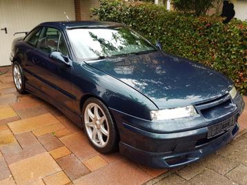 Opel calibra 2.5 v6 te koop bouwjaar 1994  beschikbaar voor biedingen