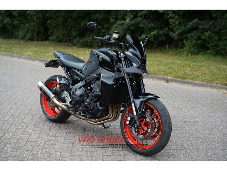 *VERKOCHT* Yamaha Yamaha MT 09 | Akrapovic Racing System ! (, Motoren, Motoren | Yamaha, Bedrijf, Naked bike, meer dan 35 kW, 3 cilinders