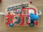 Houten Activity board voor in box Lilliputiens, Kinderen en Baby's, Ophalen of Verzenden, Gebruikt, Overige typen