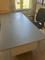 Vintage gispen bureau, Huis en Inrichting, Bureaus, Ophalen, Gebruikt, Bureau