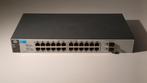 HP 1810-24G Switch J9803A, Computers en Software, Netwerk switches, Ophalen of Verzenden, Zo goed als nieuw