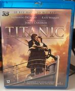 Titanic blu ray 3D + 2D, Ophalen of Verzenden, Zo goed als nieuw