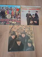 Beatles Vinyl LP's - Collectie, Ophalen of Verzenden, Gebruikt, 12 inch