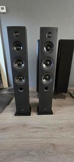 Loewe l2a, Audio, Tv en Foto, Luidsprekers, Ophalen, Zo goed als nieuw, Front, Rear of Stereo speakers, Overige merken