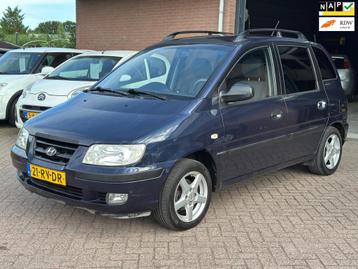 Hyundai Matrix 1.6i Active Cool APK, AIRCO, NAP! beschikbaar voor biedingen
