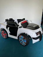 Politie auto elektrische, Ophalen, Zo goed als nieuw