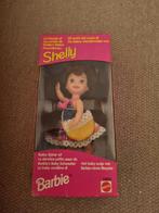 Mattel shelly barbie, Ophalen of Verzenden, Gebruikt