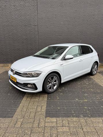 Volkswagen Polo 1.0 TSI R-line Business DSG | Cruise | 2020  beschikbaar voor biedingen