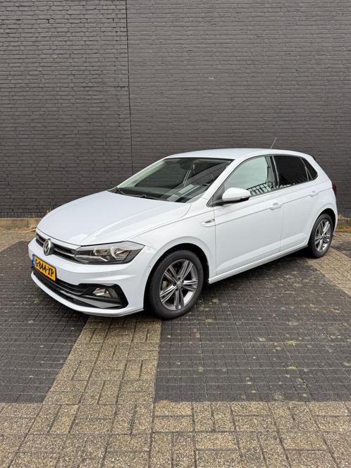 Volkswagen Polo 1.0 TSI R-line Business DSG | Cruise | 2020, Auto's, Volkswagen, Bedrijf, Polo, ABS, Achteruitrijcamera, Airbags
