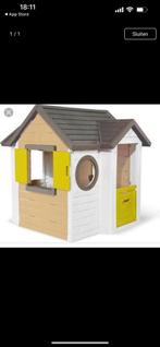 Speelgoedhuis, Ophalen, Zo goed als nieuw, Hout