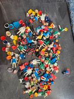 Oud playmobil  poppetjes etc, Kinderen en Baby's, Speelgoed | Playmobil, Ophalen, Gebruikt