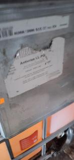 1000 liter Antivries in pallettank -TEAB, Ophalen