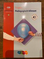 Traject Pedagogisch Klimaat MBO 3/4, Ophalen of Verzenden, Zo goed als nieuw, Overige niveaus, Overige vakken