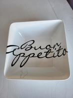 Rivièra Maison Buon Appetito schaal, Huis en Inrichting, Ophalen, Zo goed als nieuw, Overige stijlen, Schaal of Schalen