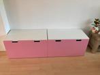 Twee stuks IKEA stuva opbergkist, Kinderen en Baby's, Kinderkamer | Commodes en Kasten, Gebruikt, Kast, 75 tot 100 cm, Minder dan 50 cm