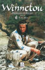 Indianen roman - Winnetou opperhoofd der Apachen, Boeken, Ophalen of Verzenden, Zo goed als nieuw, Nederland