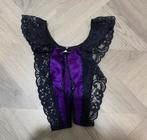 Open slip maat M, Verzenden, Slip