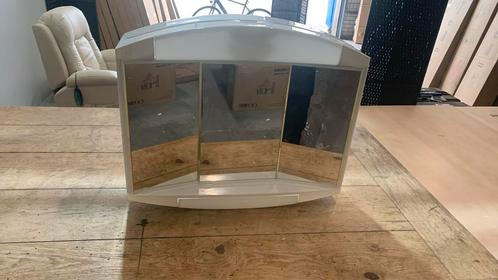 Allibert Spiegelkast Kaly met verlichting en stopcontact, Huis en Inrichting, Kasten | Overige, Nieuw, Ophalen