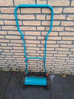 Grasmaaier Gardena, Ophalen, Gebruikt, Handgrasmaaier, Opvangbak