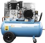Gude 805/10/100 5,5 Pk Prof. krachtstroomcompressor, Auto diversen, Autogereedschap, Ophalen, Nieuw