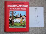 Suske en Wiske 50 Klassiek - Het Rijmende Paard + tek Geerts, Willy Vandersteen, Eén stripboek, Nieuw, Ophalen of Verzenden