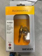 Sievert 717331 Slangnippel Draaibaar Nieuw, Ophalen of Verzenden, Nieuw