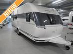 Hobby Excellent Edition 560 KMFE stapelbed voor 3 kinderen, Caravans en Kamperen, Caravans, 6 tot 7 meter, Bedrijf, Overige, Dwars-stapelbed