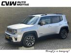 Jeep Renegade 1.3 Turbo 150pk Limited | Automaat | Navigatie, 65 €/maand, Stof, Gebruikt, 4 cilinders