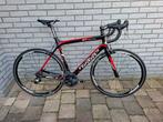 Wilier carbon racefiets GTS, maat L, Overige merken, Meer dan 20 versnellingen, Carbon, Gebruikt