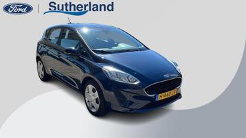 Ford Fiesta 1.0 EcoBoost Connected | Scherm met Apple Carpla beschikbaar voor biedingen
