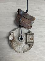 Leleu trommelrem met remschoenen voor Zündapp, Kreidler etc., Ophalen, Gebruikt, Overige typen, Overige merken