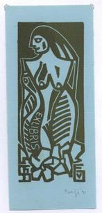 1914 Ex Libris België : Sonja Brijs, 1991, Verzenden