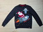 Gave kersttrui/ sweater mt 146/152 (WE/ als NIEUW), Ophalen, C&A, Jongen, Trui of Vest