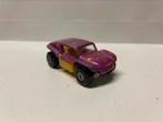 model Beach Buggy Paars matchbox 1/50, Ophalen of Verzenden, Gebruikt, Auto, Matchbox