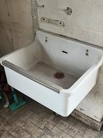 Wastafel / Uitstortgootsteen, Ophalen, Gebruikt, Wastafel