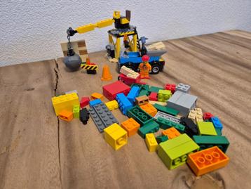 Lego City 10667 Bouwplaats beschikbaar voor biedingen