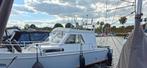 Motor Kruiser 8m - Perfecte Staat!, Watersport en Boten, Ophalen, Gebruikt, Staal, Binnenboordmotor
