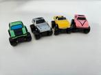 Galoob Micro Machines turbo wheels collection #4 1989, Ophalen of Verzenden, Gebruikt