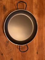 Prachtige paella pan voor op gas - NIEUW!, Ophalen, Nieuw, Rvs, Koekenpan of Braadpan
