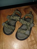 Kinder sandalen maat 25, Kinderen en Baby's, Babykleding | Schoentjes en Sokjes, Ophalen, Zo goed als nieuw