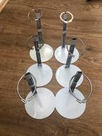 Poppenstandaards in diverse maten, Ophalen of Verzenden, Zo goed als nieuw, Pop