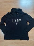 Xx als nieuw zoso trui xx, Ophalen of Verzenden, Zo goed als nieuw, Maat 46/48 (XL) of groter, Zwart