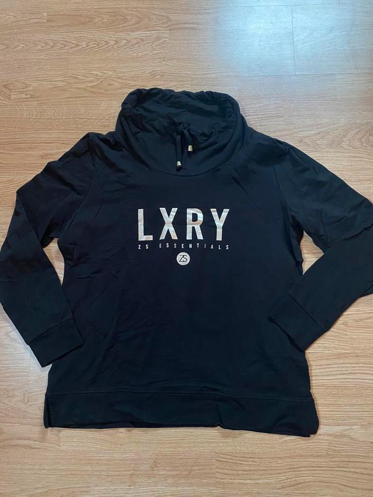 Xx als nieuw zoso trui xx, Kleding | Dames, Truien en Vesten, Zo goed als nieuw, Maat 46/48 (XL) of groter, Zwart, Ophalen of Verzenden